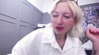 NataliBitton Cam Porn Video [Myfreecams] - squirt, feet, blowjob, classy, blueeyes