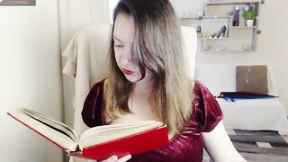 GivtedLady_ Best Porn Video [Myfreecams] - different sweet face, new girl, open mind, naughty in private, sexy brunette