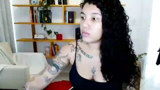 Watch Moonmystery Cam Porn Video [Myfreecams] - nerd, dancer, young, tattoos, latina