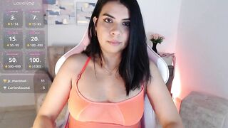 Watch Miss_Laila New Porn Video [Myfreecams] - young, bigass, latina, dancer, cum