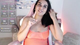 Watch Miss_Laila New Porn Video [Myfreecams] - young, bigass, latina, dancer, cum