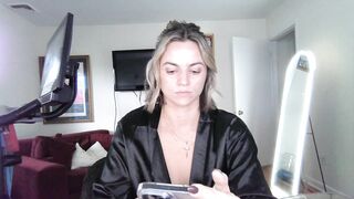 Watch Billie_Rhodes Hot Porn Video [Myfreecams] - voyuer, stockings, naughty, good girl, kink friendly