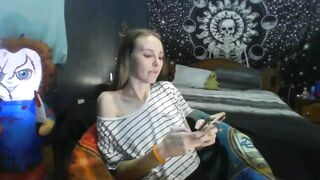 Watch FlirtyFaye Top Porn Video [Myfreecams] - piercings, shy, cum, natural, milf