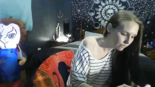 Watch FlirtyFaye Top Porn Video [Myfreecams] - piercings, shy, cum, natural, milf