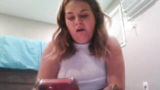 Neonmoon19 Cam Porn Video [Myfreecams] - shaved pussy, young, anal, tight ass, asshole