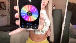 Watch Stacywinters Leaked Porn Video [Myfreecams] - blonde, shots, pussyeating, Petite, green eyes