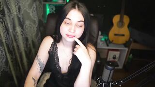 Watch SweetQcheeks HD Porn Video [Myfreecams] - lovense, chest, girl, strip, masturbation