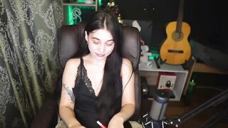 Watch SweetQcheeks HD Porn Video [Myfreecams] - lovense, chest, girl, strip, masturbation