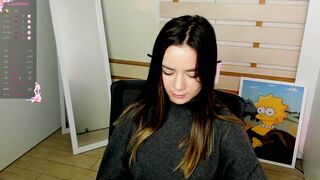 KiraLove Cam Porn Video [Myfreecams] - single, c2c, flirty, dance, new model