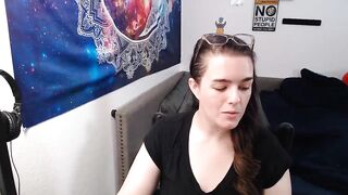 Jay_Bird24 Top Porn Video [Myfreecams] - brat, lovense, thick, glasses, brunette