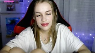 Watch Elisssa_ Leaked Porn Video [Myfreecams] - naked, cei, cute, toy, lovense