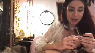 RealAprilSnow HD Porn Video [Myfreecams] - Brunette, Red Hair, Submissive, Squirt, Porn Star