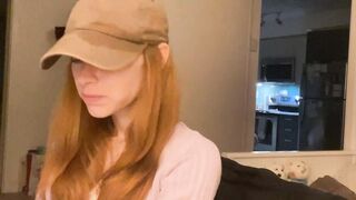 Watch Vanessa_park Leaked Porn Video [Myfreecams] - natural, petite, shaved, redhead, skinny