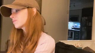 Watch Vanessa_park Leaked Porn Video [Myfreecams] - natural, petite, shaved, redhead, skinny