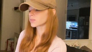 Watch Vanessa_park Leaked Porn Video [Myfreecams] - natural, petite, shaved, redhead, skinny