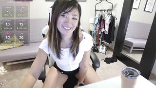 Watch Sakuura7 Best Porn Video [Myfreecams] - Long hair, Asian, Small boobs, Cute, Petite