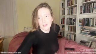 Rubylove Top Porn Video [Myfreecams] - Girlfriend experience, long hair, Shaved, Funny, Skinny