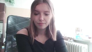 Watch MaybeMary New Porn Video [Myfreecams] - beautiful eyes, new, shy, brunette, blue eyes