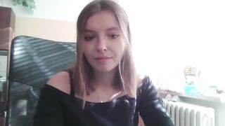 Watch MaybeMary New Porn Video [Myfreecams] - beautiful eyes, new, shy, brunette, blue eyes