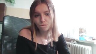 Watch MaybeMary New Porn Video [Myfreecams] - beautiful eyes, new, shy, brunette, blue eyes