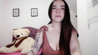 Melii_lopez Leaked Porn Video [Myfreecams] - bigboobs, ahegao, redhair, tight pussy, teen