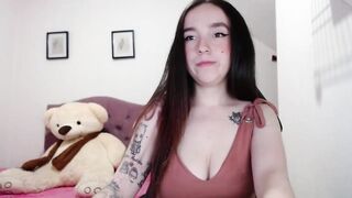 Melii_lopez Leaked Porn Video [Myfreecams] - bigboobs, ahegao, redhair, tight pussy, teen