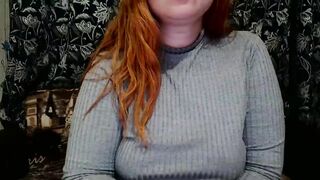 Foxy_red333 New Porn Video [Myfreecams] - new, yammy yammy come to see me, toys, stockings, blowjob