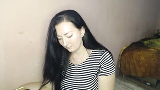 Juicy_Muse Top Porn Video [Myfreecams] - striptease, brunette, masturbation, long hair, lovense