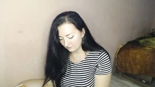 Juicy_Muse Top Porn Video [Myfreecams] - striptease, brunette, masturbation, long hair, lovense