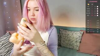 Watch Rrr_barbie Best Porn Video [Myfreecams] - toy, cameltoe, blonde, masturbation, hot