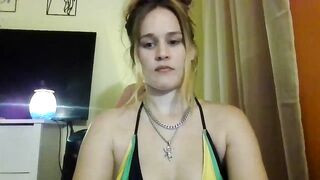 Watch veritysloanxo HD Porn Video [Myfreecams] - longhair, smallass, pegging, hugeboobs