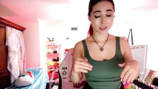 Watch JessKillmore Best Porn Video [Myfreecams] - princess, cute, young, toys, ass