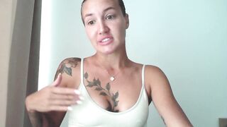 Watch Stasya_Queen Leaked Porn Video [Myfreecams] - horny, new model, feet, tattoos, skype