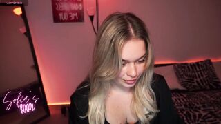 SofiaNightsky Leaked Porn Video [Myfreecams] - booty, teen, dirty talk, cute, smart