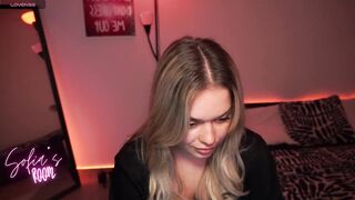 SofiaNightsky Leaked Porn Video [Myfreecams] - booty, teen, dirty talk, cute, smart