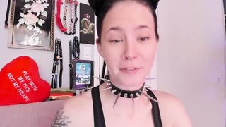 Watch Spooky_Bish Top Porn Video [Myfreecams] - Talkative, Smoke, Smile, Creamy, Hot