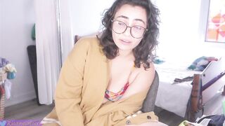 BdaySafaeri Top Porn Video [Myfreecams] - natural, chastity, cei, friendly, awkward