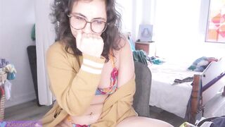 BdaySafaeri Top Porn Video [Myfreecams] - natural, chastity, cei, friendly, awkward