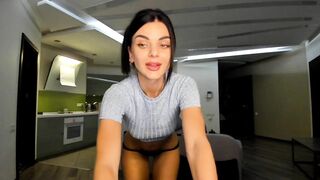 Denisa__ HD Porn Video [Myfreecams] - long hair, cute, friendly, natural, tease