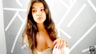 BabyAylin Cam Porn Video [Myfreecams] - natural, sexy, young, funny, horny