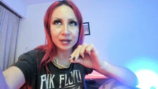 Watch FirellaCerati Cam Porn Video [Myfreecams] - redhair, longtongue, bignipples, master, nylon