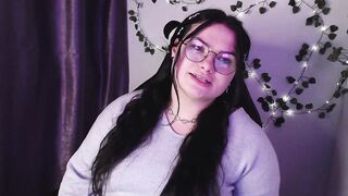 Watch Tenderly_xo Best Porn Video [Myfreecams] - fantasy, glasses, cute, fetish, music