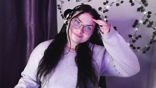 Watch Tenderly_xo Best Porn Video [Myfreecams] - fantasy, glasses, cute, fetish, music