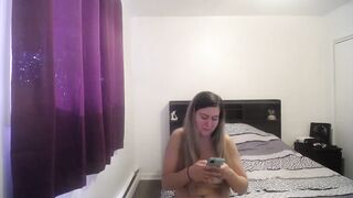 Watch XoAbbiXo HD Porn Video [Myfreecams] - firm ass, young, dominant, brunette, natural