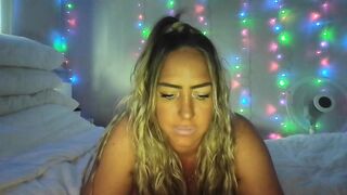 Watch hollywoodhot1 Hot Porn Video [Myfreecams] - Blond, Sweet, Fat monkey, Sex lover, Toys