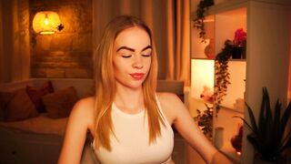 SnowBarbiee Best Porn Video [Myfreecams] - blonde, shy, new, freckless, 18