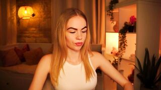 SnowBarbiee Best Porn Video [Myfreecams] - blonde, shy, new, freckless, 18