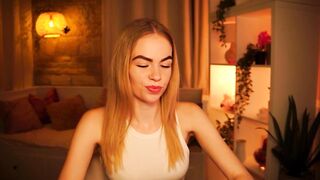 SnowBarbiee Best Porn Video [Myfreecams] - blonde, shy, new, freckless, 18