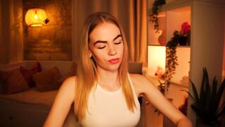 SnowBarbiee Best Porn Video [Myfreecams] - blonde, shy, new, freckless, 18