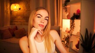 SnowBarbiee Best Porn Video [Myfreecams] - blonde, shy, new, freckless, 18